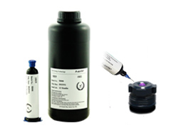 鏡頭鏡片粘接固定uv膠 1036