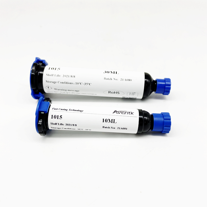 4010系列光纖粘接UV膠水