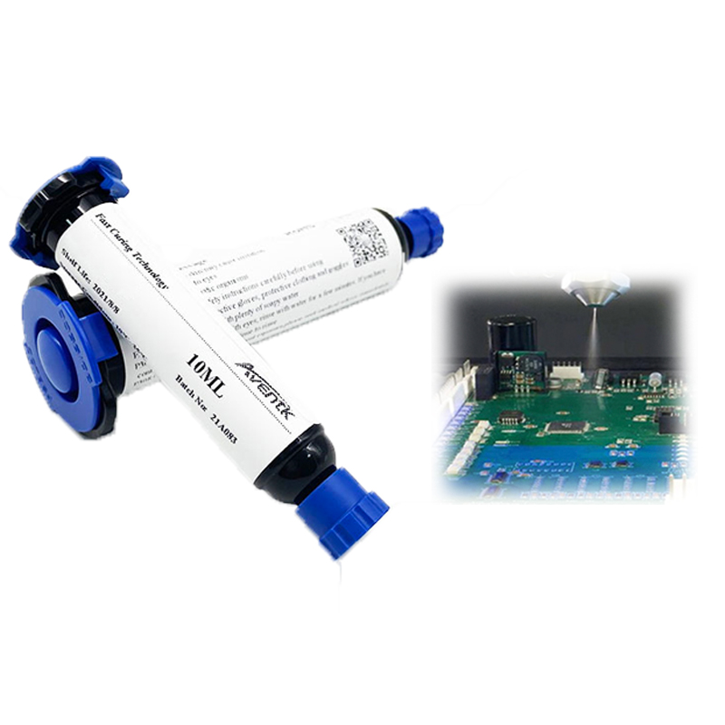 1018系列PC電子部件UV加熱雙固化